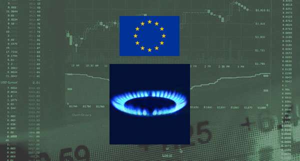 Europe Gas Futures Hint Towards  Prolonged Energy Crisis